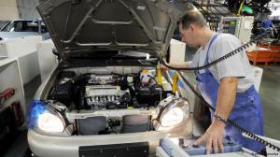 Доход "УкрАвто" сократился на 29%