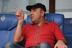 Рабинович за год заработал только 32 тысячи гривен