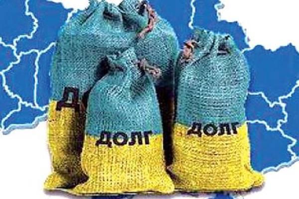 Частично, долго и не всем. Как Украина будет отдавать долги