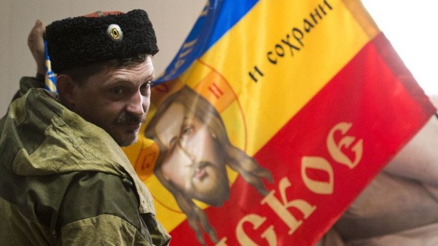 Полевой командир Павел Дремов признался, что обстреливал из артиллерии жилые кварталы Дебальцево