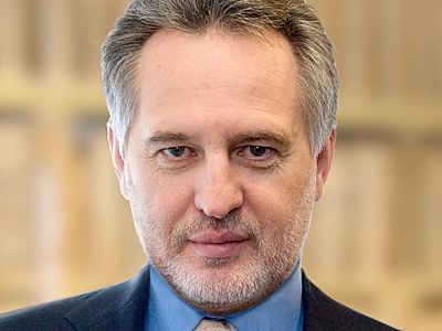 У Порошенко заявление Фирташа назвали "местью жирного олигарха"