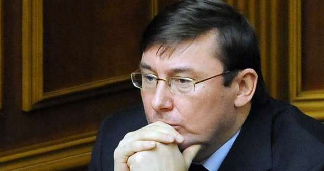 Луценко прокоментував заяву Фірташа про таємну домовленість із Порошенком