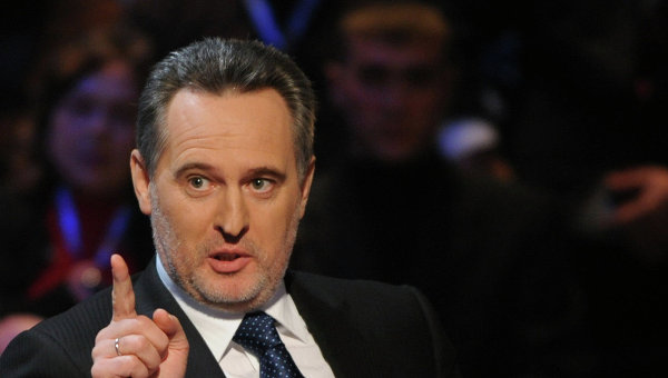 Тайны Дмитрия Фирташа и Петра Порошенко