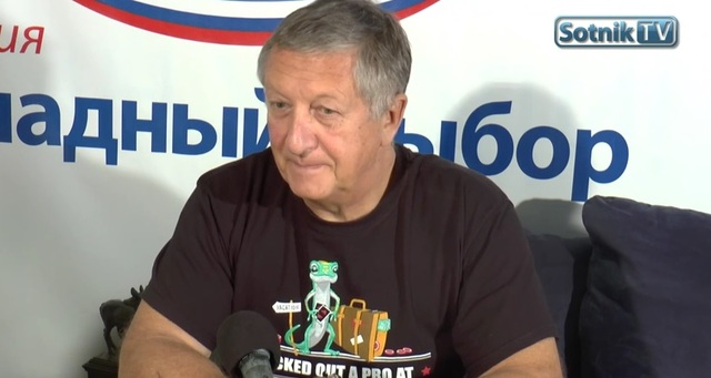 Ситуация в России приближается к неизбежному логическому завершению