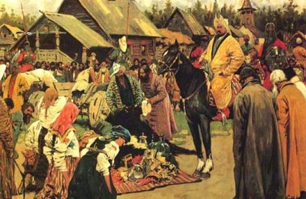 Немного истории. Как Орда создала Россию