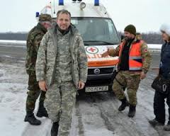 "Правий сектор" 5 діб незаконно утримує в ямі 4 волонтерів-медиків