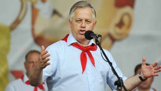 Симоненко просить Порошенка не "вбивати" КПУ, бо буде "дестабілізація"