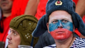 Кто больше всех не любит Россию. Интересная статистика. Инфографика