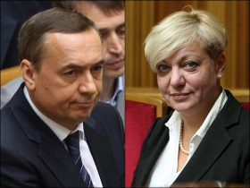 Хто стане головним фіскалом: родич Гонтаревої чи людина Мартиненка