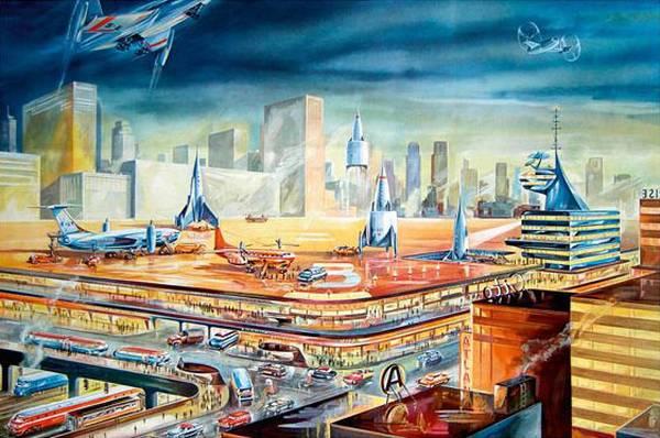 Тиаго Форте: Будущее будет странным