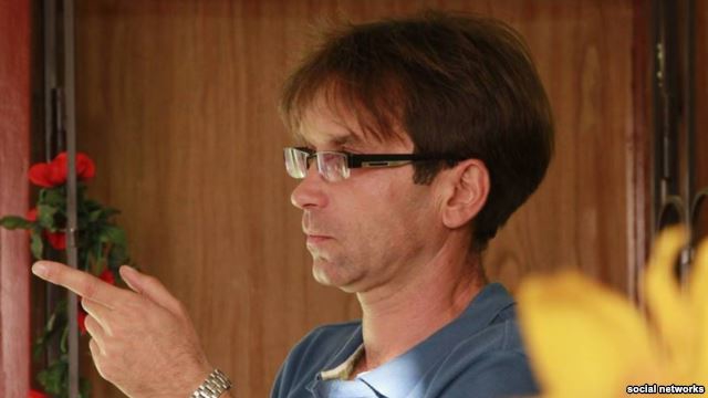 У Києві загинув журналіст “Крим.Реалії”