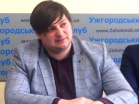 Наймолодший радник Саакашвілі: Нинішня влада в Україні - це не реформатори