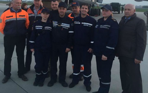 Яременко про евакуацію українців з Непалу: Катманду державної служби