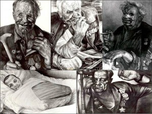 Что на самом деле происходит с ветеранами на России(ВИДЕО)