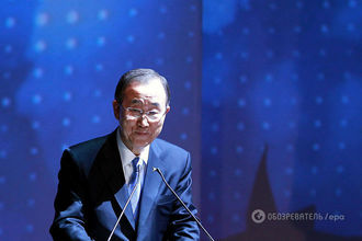 Генсек ООН едет на парад в Москву 9 мая