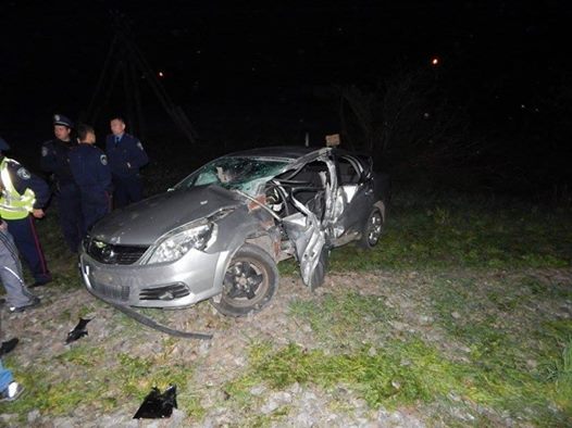В ДТП на железнодорожном переезде погиб сотрудник прокуратуры Черновицкой области