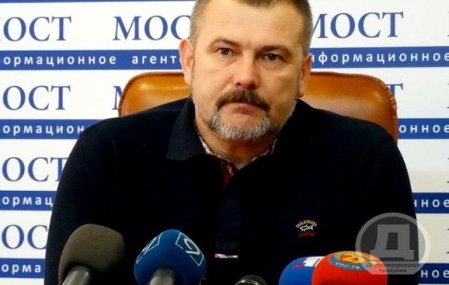 Юрий Береза: Должны остаться только ВСУ, МВД и СБУ