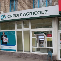 У ЛЮТОМУ БАНК "КРЕДІ АГРІКОЛЬ" ПОРУШИВ ВИМОГУ НБУ ЩОДО ДОСТАТНОСТІ КАПІТАЛУ