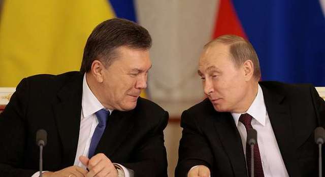 Путін погрожував Януковичу відібрати півкраїни, якщо він підпише асоціацію - Москаль