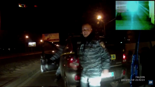 Вбито ключових свідків у справі звірств «беркутівців»