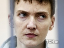 Суд вирішив тримати Савченко під вартою до кінця червня