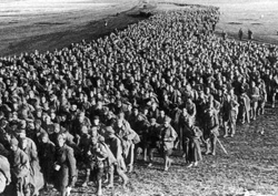 В Украине нашлась пропавшая казахская дивизия