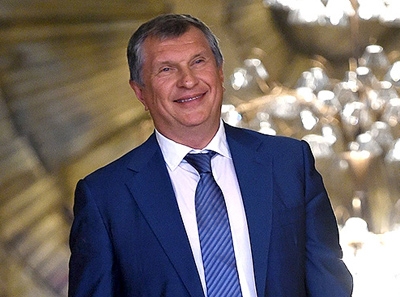 612 миллионов на поддержание штанов Сечина