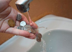 Москаль поинтересовался у Кабмина, кто будет платить за воду «ЛНР»