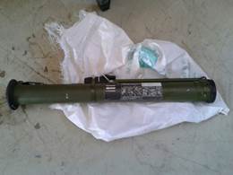 Под Киевом у представителя «Правого сектора» нашли арсенал оружия