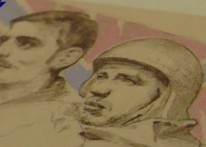 В «ДНР» выпустили почтовую марку с лицами террориста и убийцы