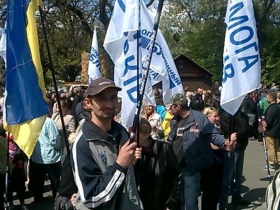 Чому гречка з тушонкою підсилюють у "опозиційних" мітингувальників тваринний інстинкт