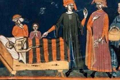 Пророчество? Путина "узнали" в Сатане из знаменитой фрески