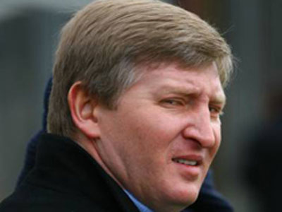 Ахметову повернули з бюджету 6,5 мільярдів гривень