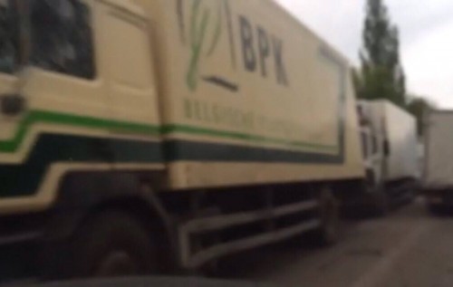 Взяточничество на блокпостах процветает - Бочкала