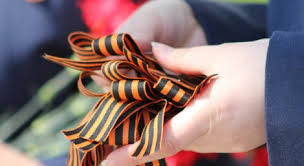 Носіїв колорадської стрічки можуть штрафувати на 5000 гривень