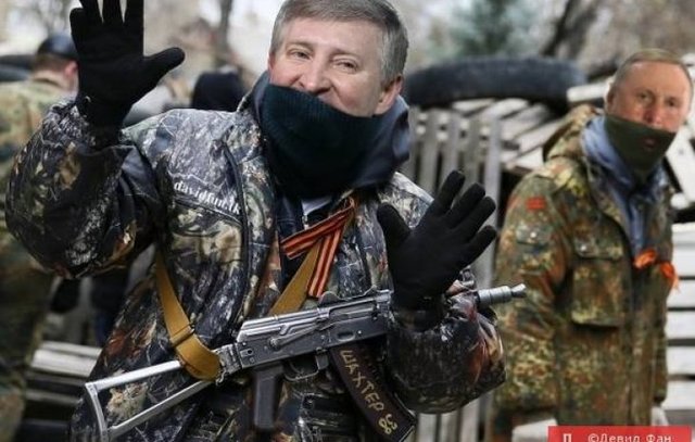 Ахметов рассчитывает на реванш