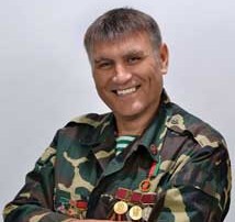 Боевика-коммуниста Гайдея не пустили на праздник в «его городе»