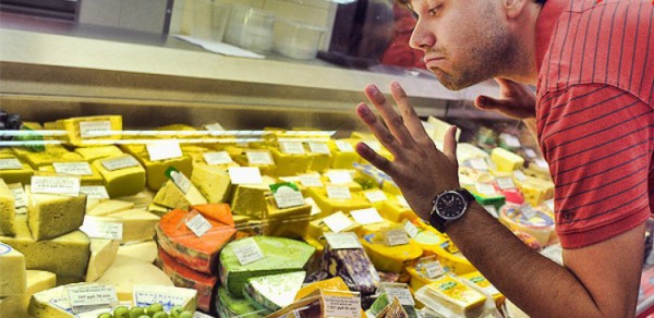 В России закрыли сайты, которые продавали сыр