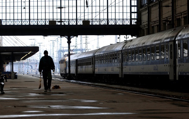 Укрзализныця объявила технический дефолт