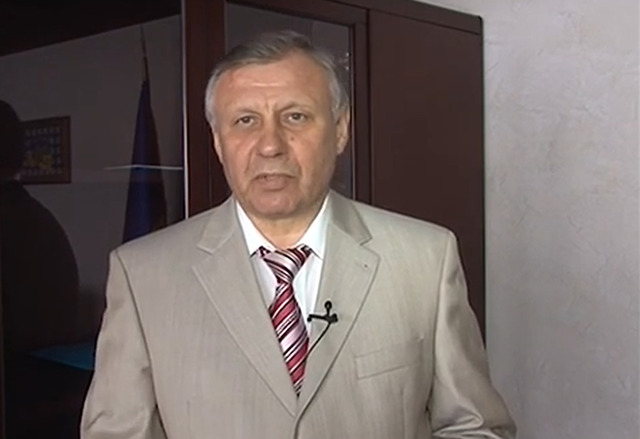 Помилка Чеботаря