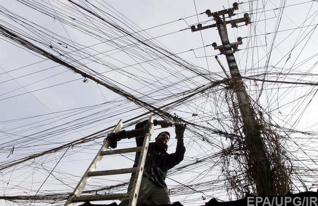 Москаль: Боевики отключили электроэнергию в Станице Луганской