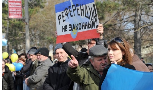 Джемилев обнародовал данные ФСБ России о явке крымчан на псефдореферендум