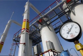 За транзит российского газа Украина ежемесячно получает более 100 млн долл. - Минэнерго