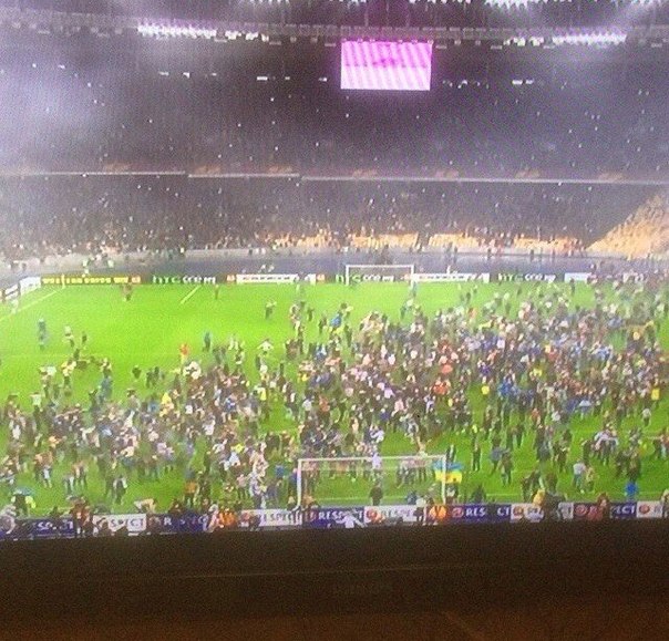 Российский футбольный комментатор обезумел от выхода украинского «Днепра» в финал Лиги Европы