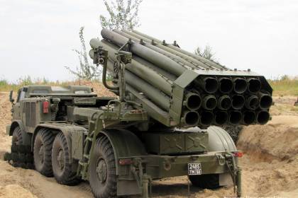 Россия готовится к наступлению