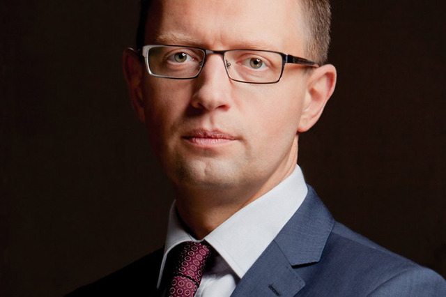 Яценюк уже лишился поддержки самого прогрессивного класса в этой стране