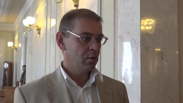 Лидеры коалиции Луценко и Пашинский — в числе злостных прогульщиков в Раде