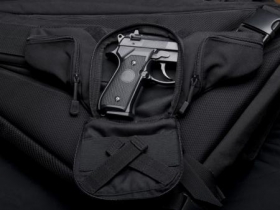 Экс-первый замгенпрокурора Голомша за разрешение гражданам носить оружие для своей защиты