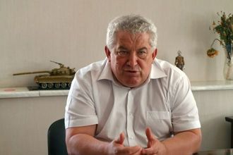 “Укроборонпром” уволил директора бронетанкового завода