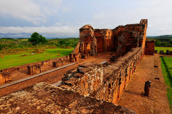 Еще одно нацистское убежище в джунглях Аргентины?
